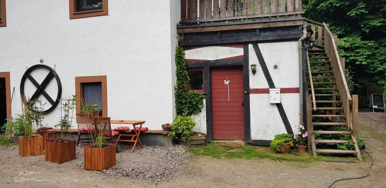 Neumuehle Leilighet Lutzerath Eksteriør bilde