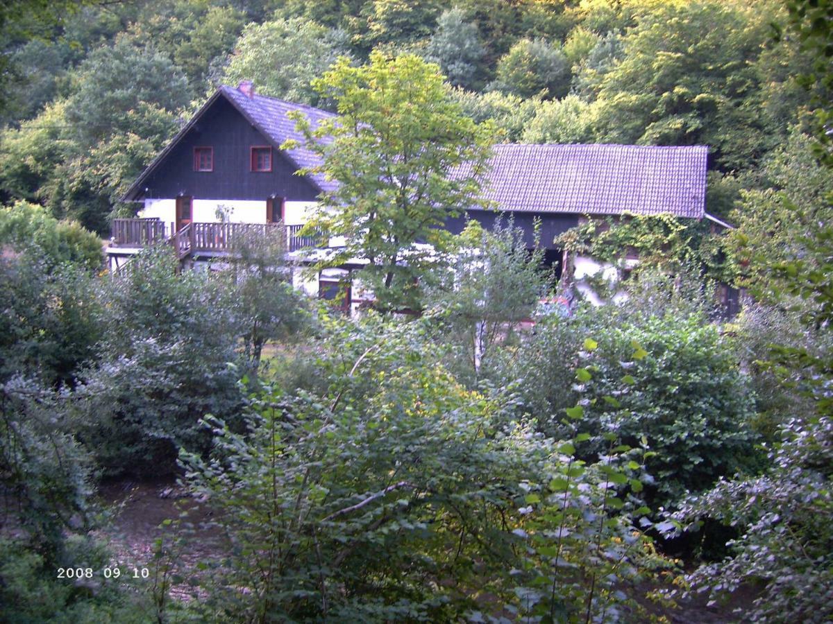 Neumuehle Leilighet Lutzerath Eksteriør bilde